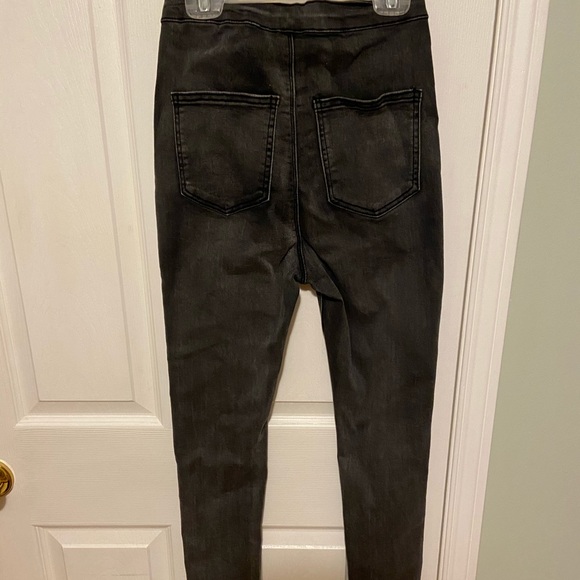 Pretty little thing disco skinny jeans - Picture 3 of 3